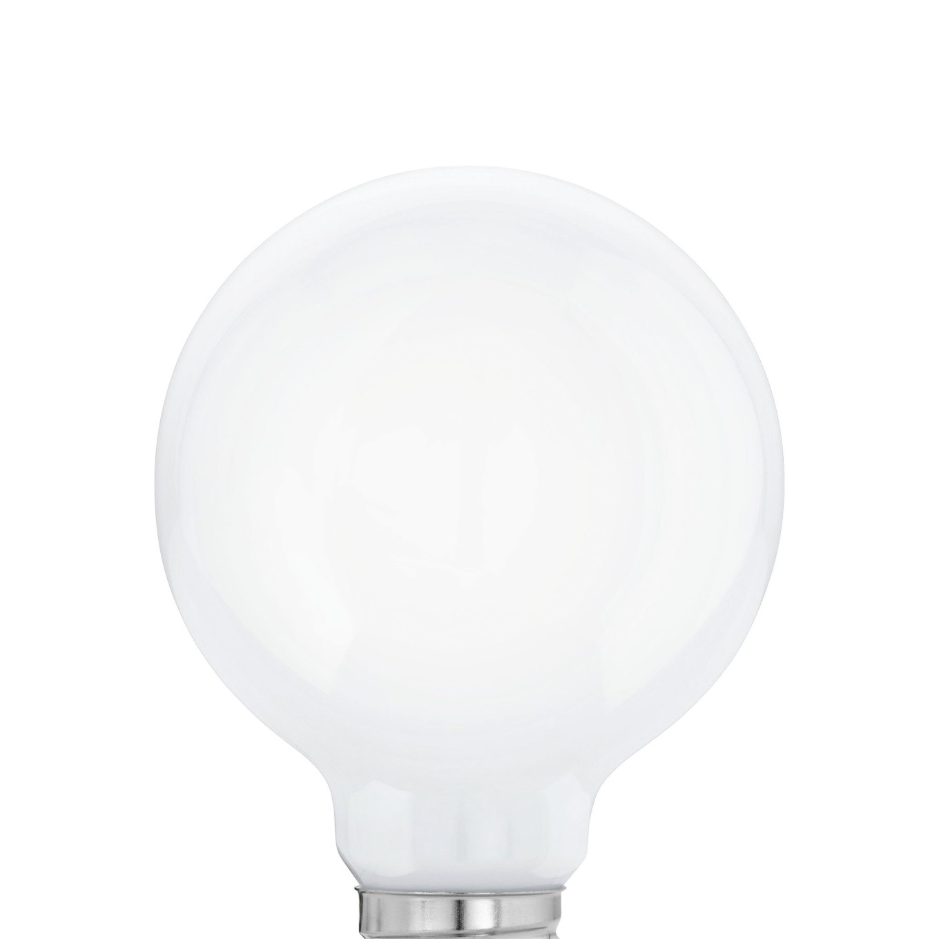 L�mpada LED Eglo Opal G80 E27 2700K 7W