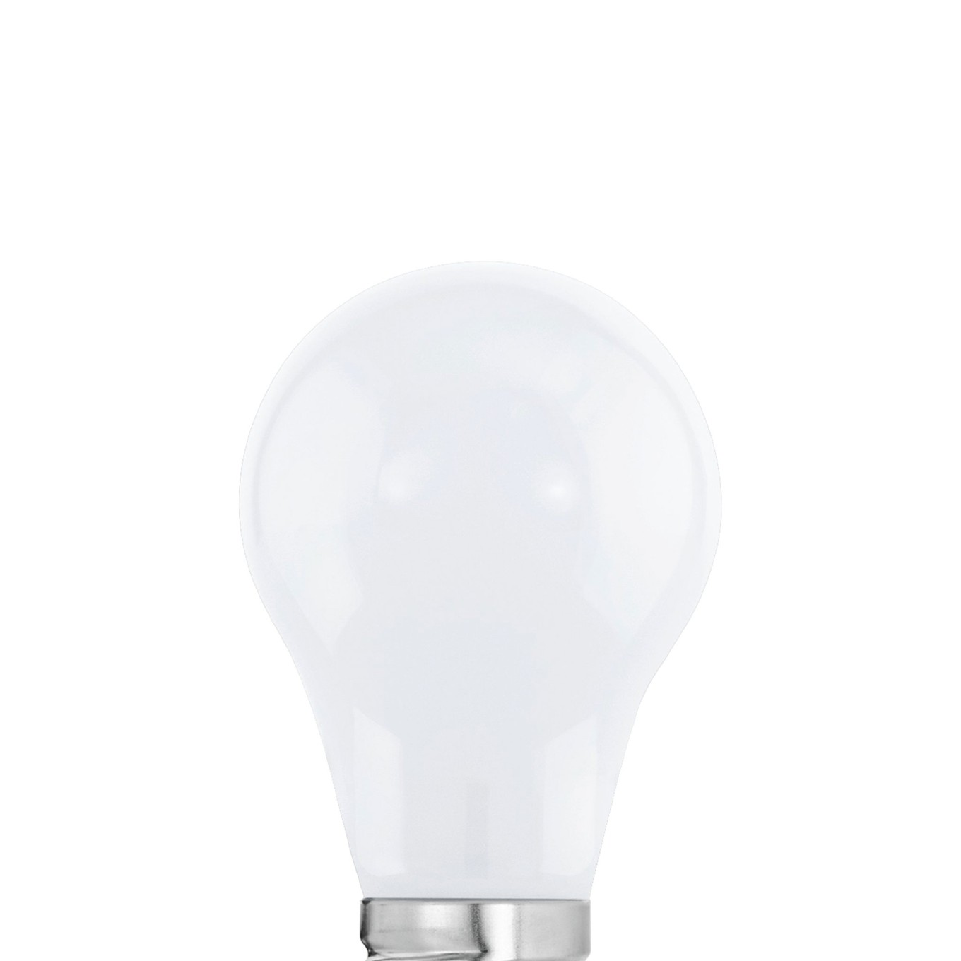 L�mpada LED Eglo Opal G45 E27 2700K 7W