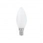 Lmpada LED Eglo Opal 2700K C35 7W E14
