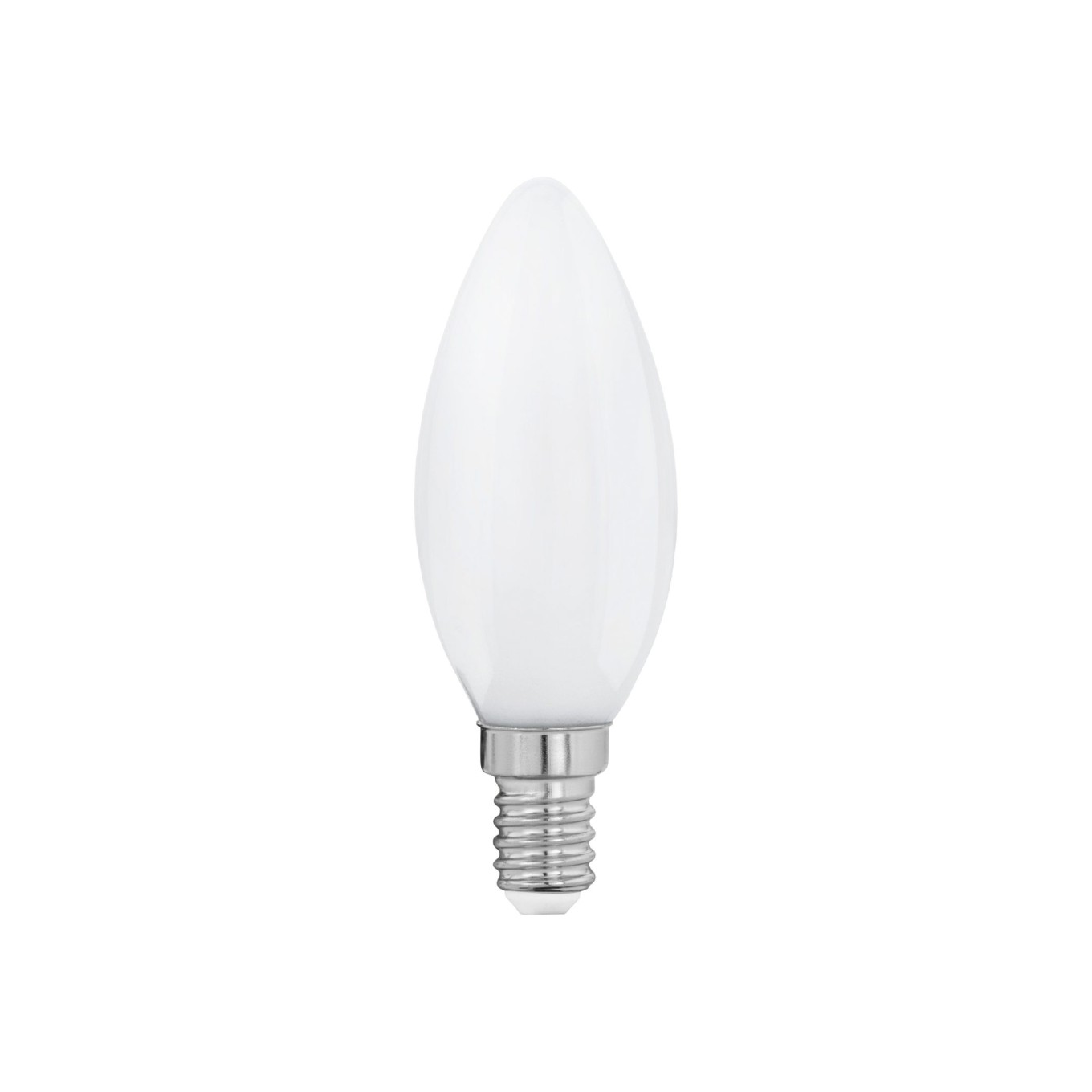 L�mpada LED Eglo Opal C35 E14 2700K 7W