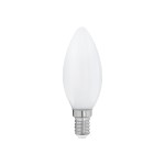 Lâmpada LED Eglo Opal C35 E14 2700K 7W