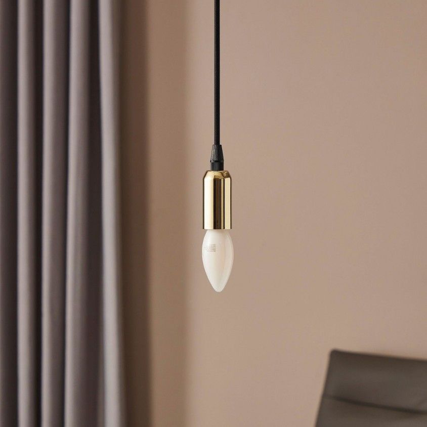 Lmpada LED Eglo Opal 2700K C35 7W E14
