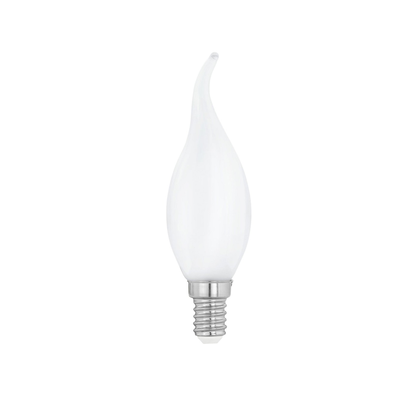 L�mpada LED Eglo Opal P45 Kerze E14 2700K 4W