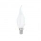 Lmpada LED Eglo Opal 2700K Kerze 4W E14