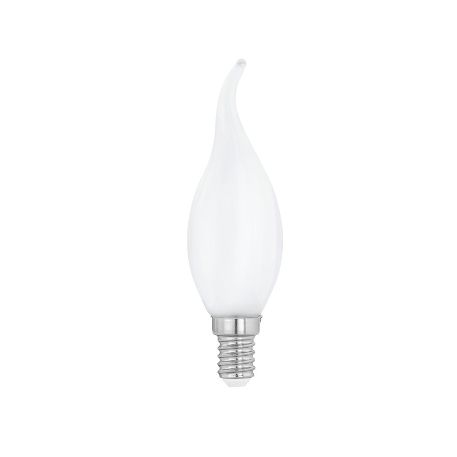 L�mpada LED Eglo Opal P45 Kerze E14 2700K 4W