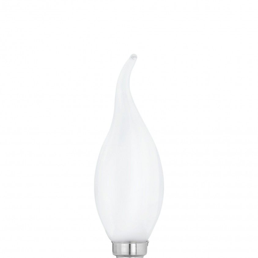 Lmpada LED Eglo Opal 2700K Kerze 4W E14