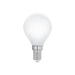 Lâmpada LED Eglo Opal P45 E14 2700K 4W