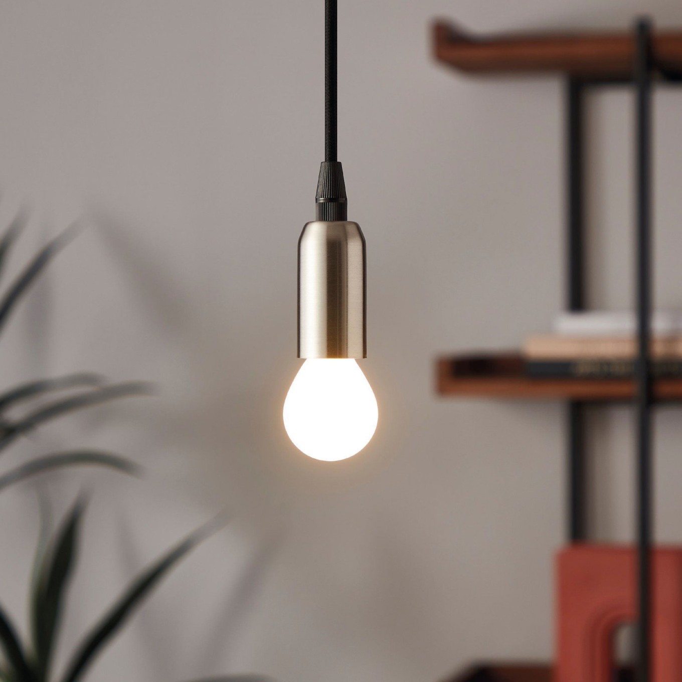 L�mpada LED Eglo Opal P45 E14 2700K 7W