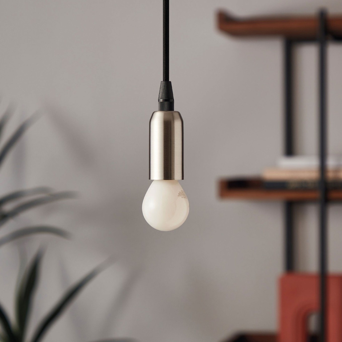 L�mpada LED Eglo Opal P45 E14 2700K 7W