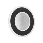 Aplique de Parede LED Redondo Ø200 Eglo Macchioni 1560LM 4000K