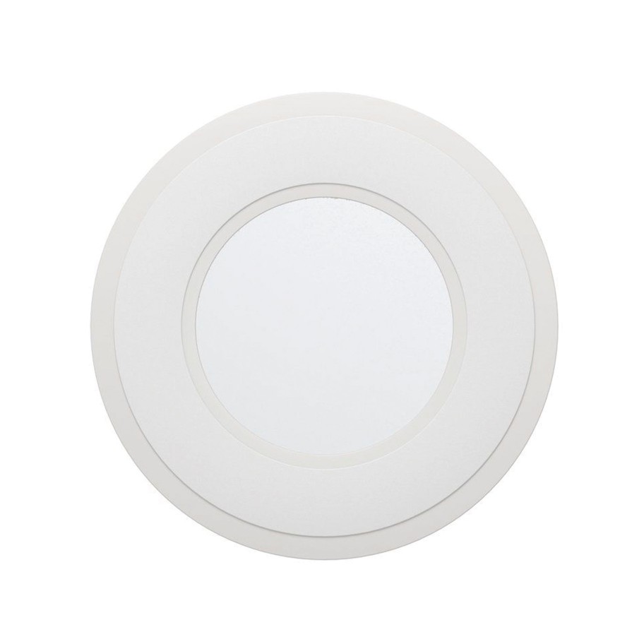 Aplique de Parede LED Redondo �200 Eglo Macchioni 1560LM 4000K