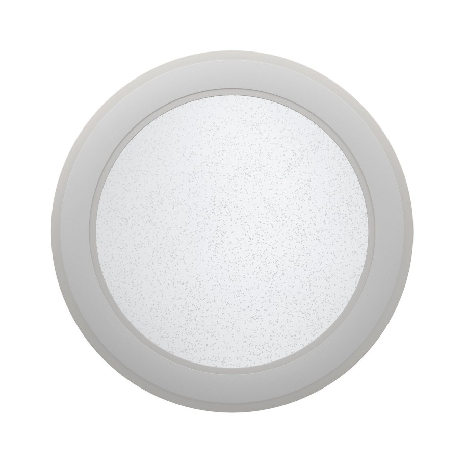 Plafon de Teto LED Redondo �380 Eglo Macchioni