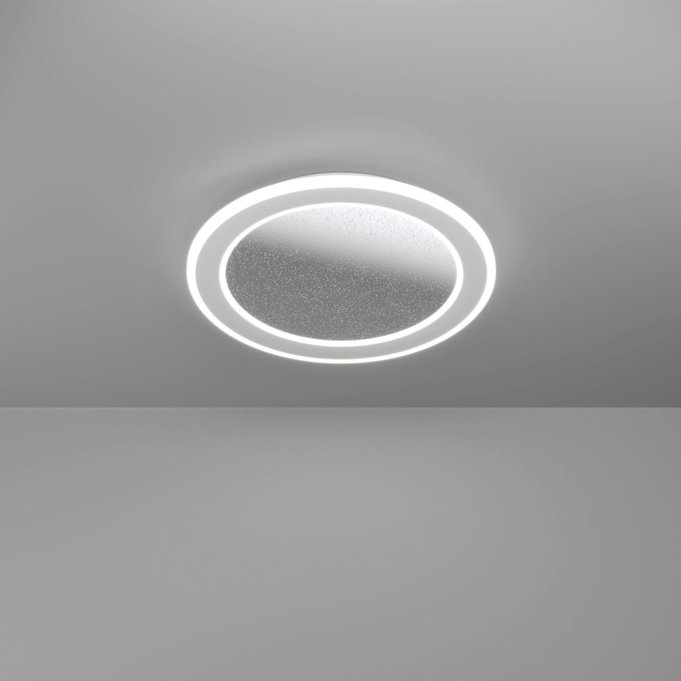 Plafon de Teto LED Redondo �380 Eglo Macchioni