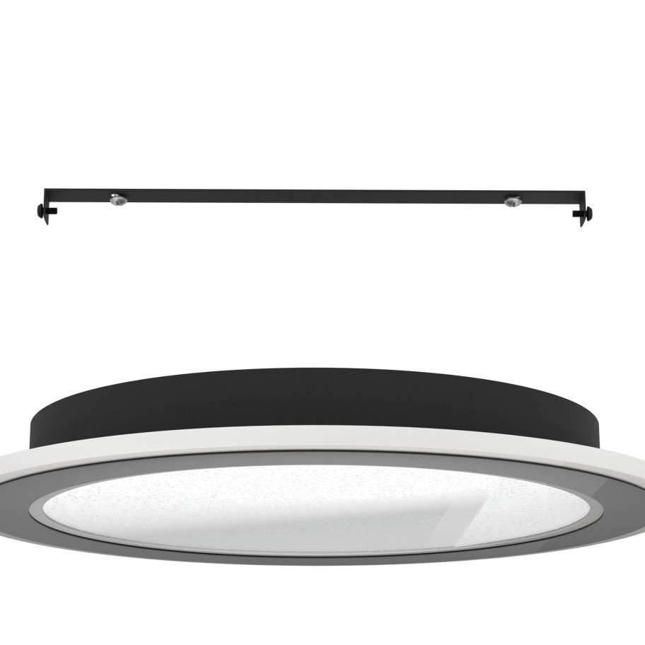 Plafon de Teto LED Redondo �380 Eglo Macchioni