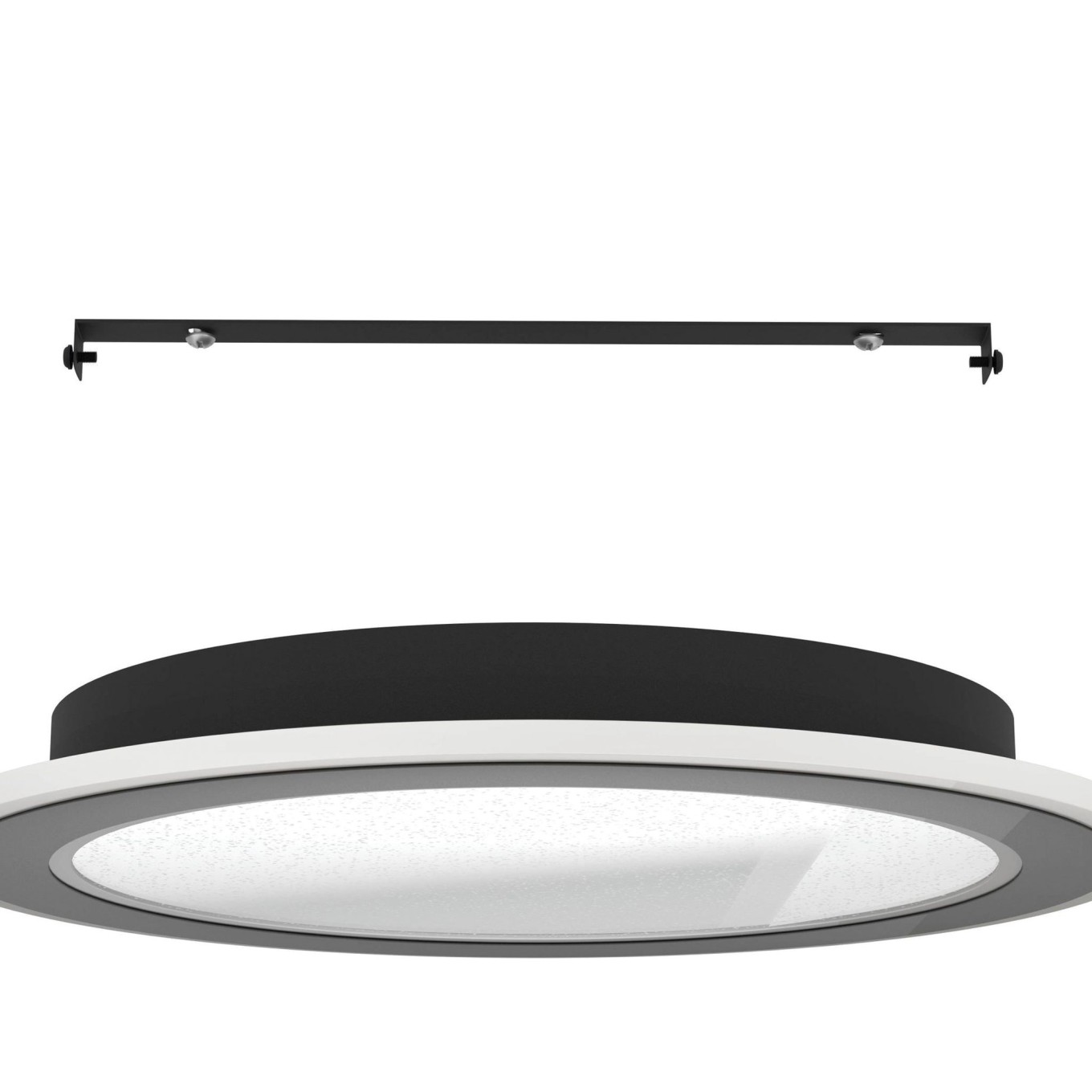Plafon de Teto LED Redondo �380 Eglo Macchioni