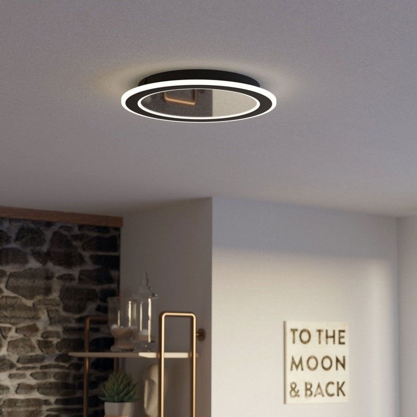 Plafon Led Eglo Macchioni 380