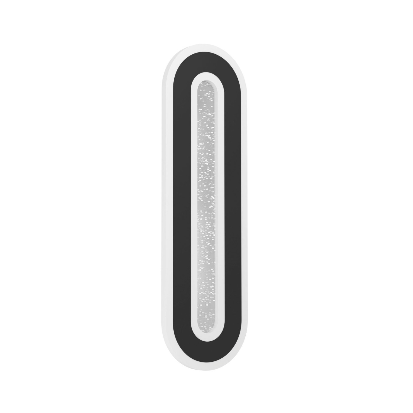 Aplique de Parede LED Oval 400x120 Eglo Macchioni 1560LM