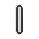 Aplique de Parede LED Oval 400x120 Eglo Macchioni 1560LM
