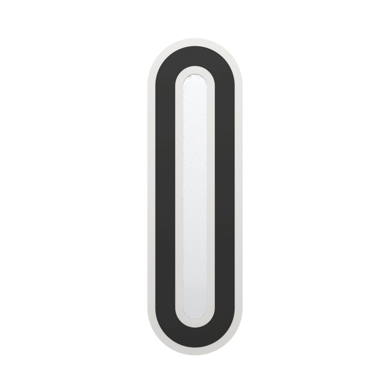 Aplique de Parede LED Oval 400x120 Eglo Macchioni 1560LM
