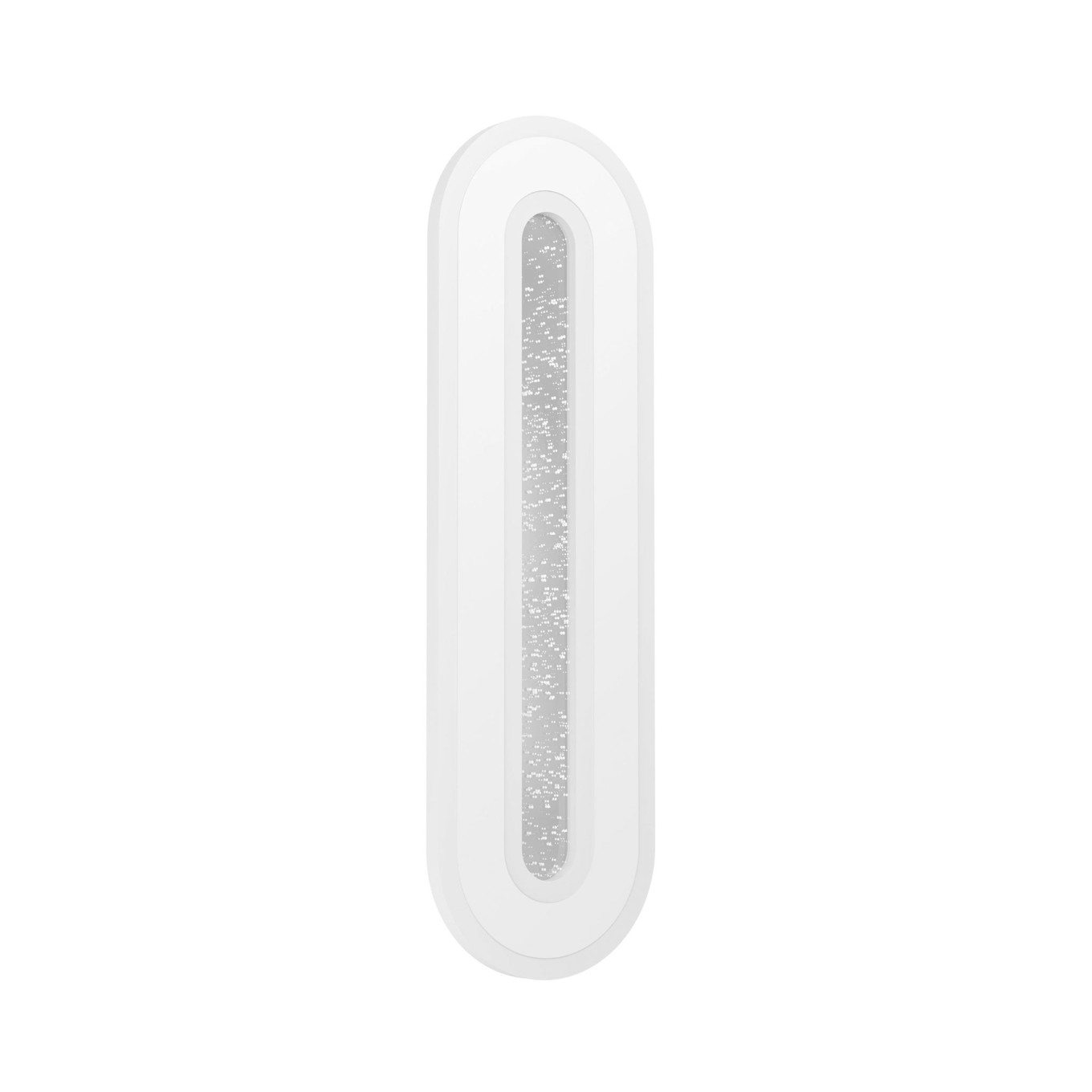 Aplique de Parede LED Oval 400x120 Eglo Macchioni 1560LM