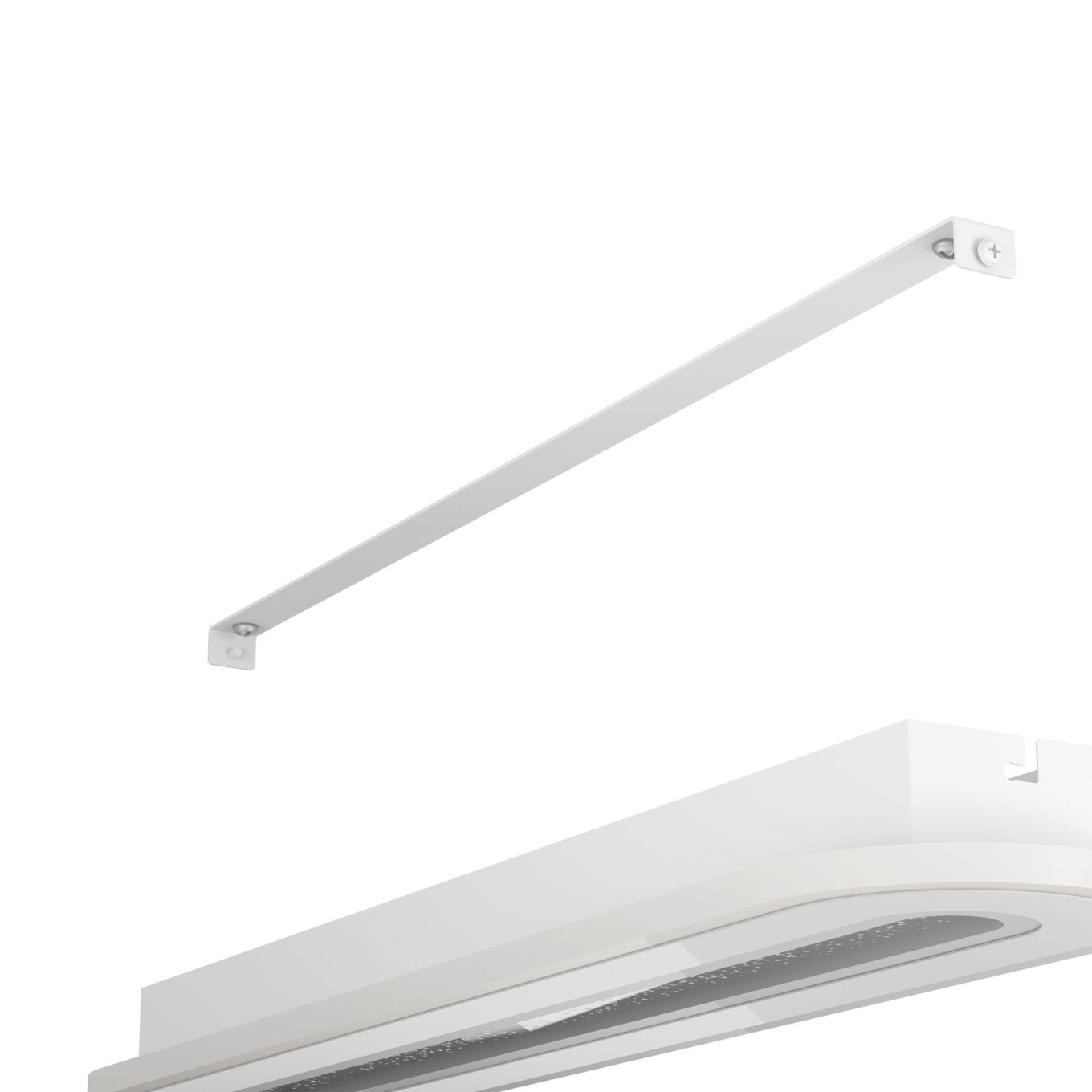 Plafon de Teto LED 550x120 Eglo Macchioni