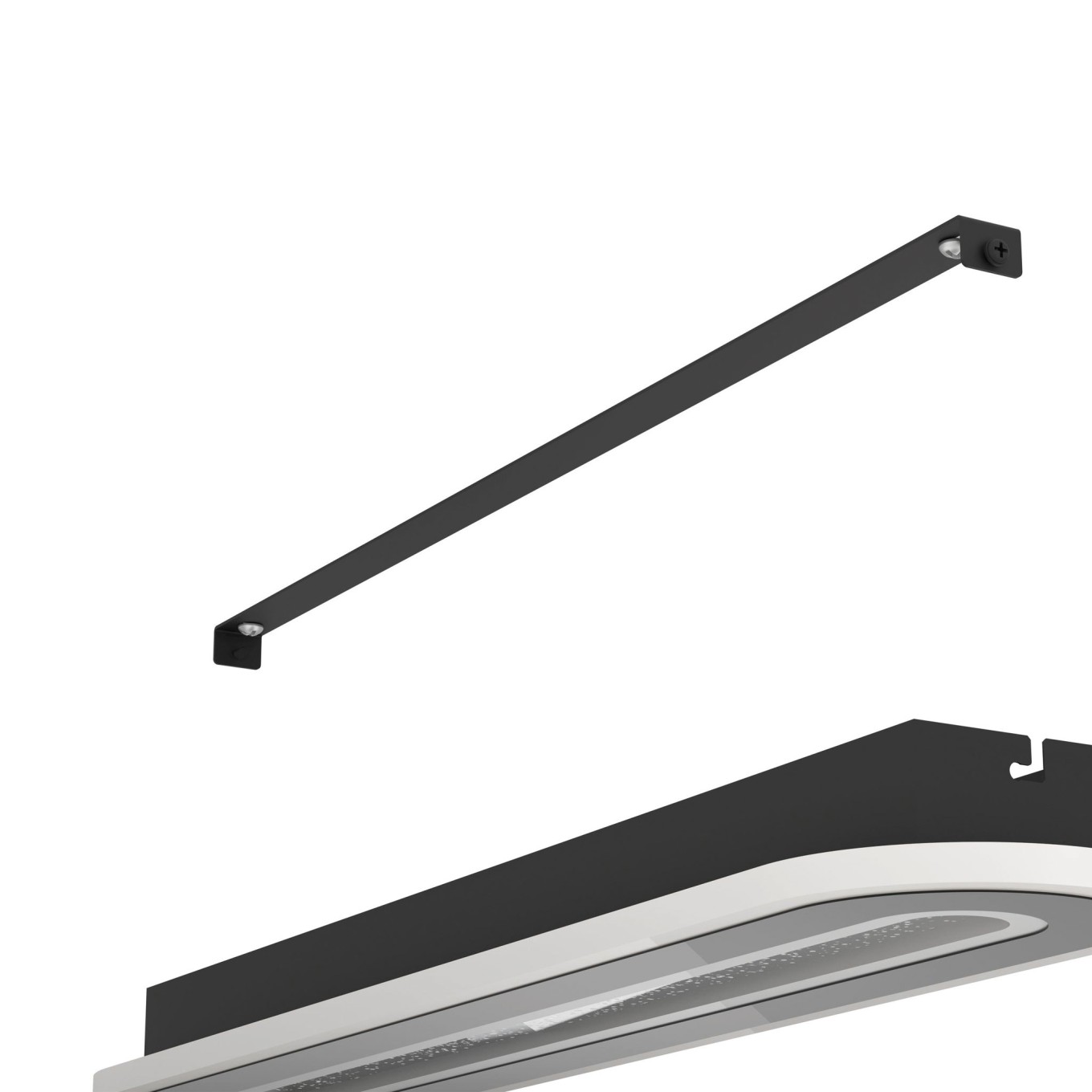 Plafon de Teto LED 550x120 Eglo Macchioni