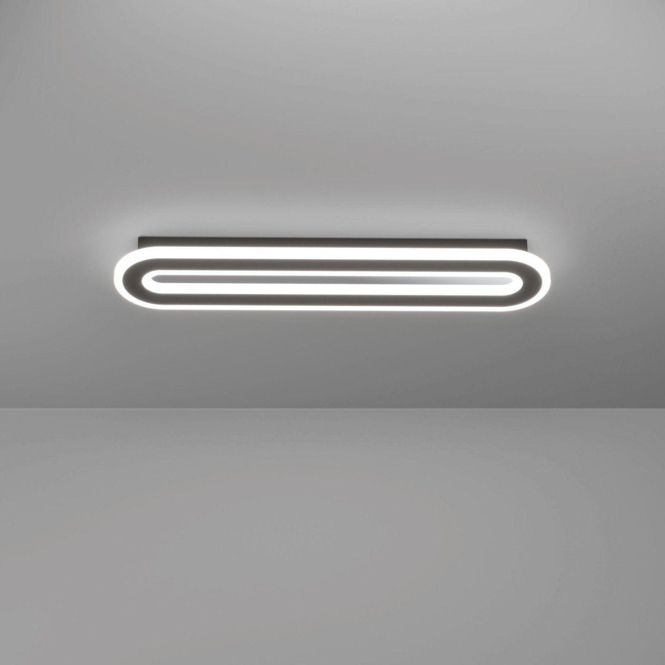 Plafon de Teto LED 550x120 Eglo Macchioni