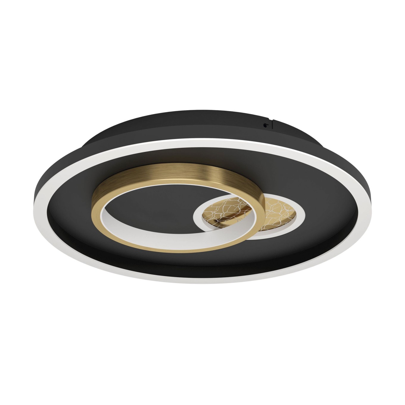 Plafon de Teto LED Moderno Redondo �380 Eglo Tiriolo 1800LM 4000K