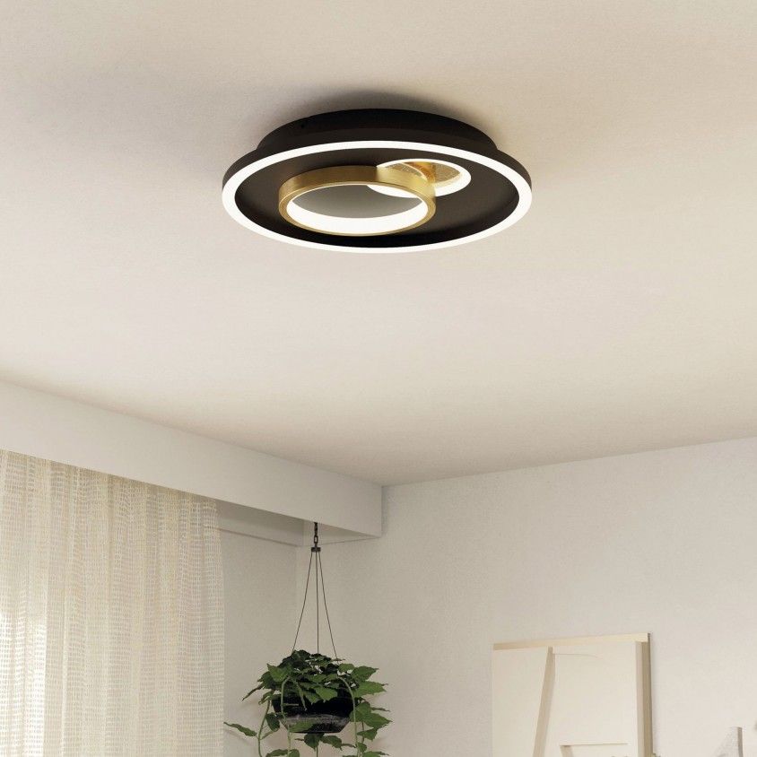 Plafon Led Eglo Tiriolo 380