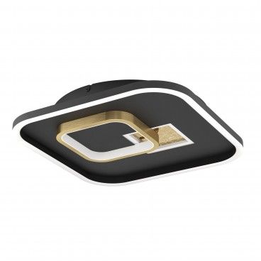 Plafon Led Eglo Tiriolo 380x380