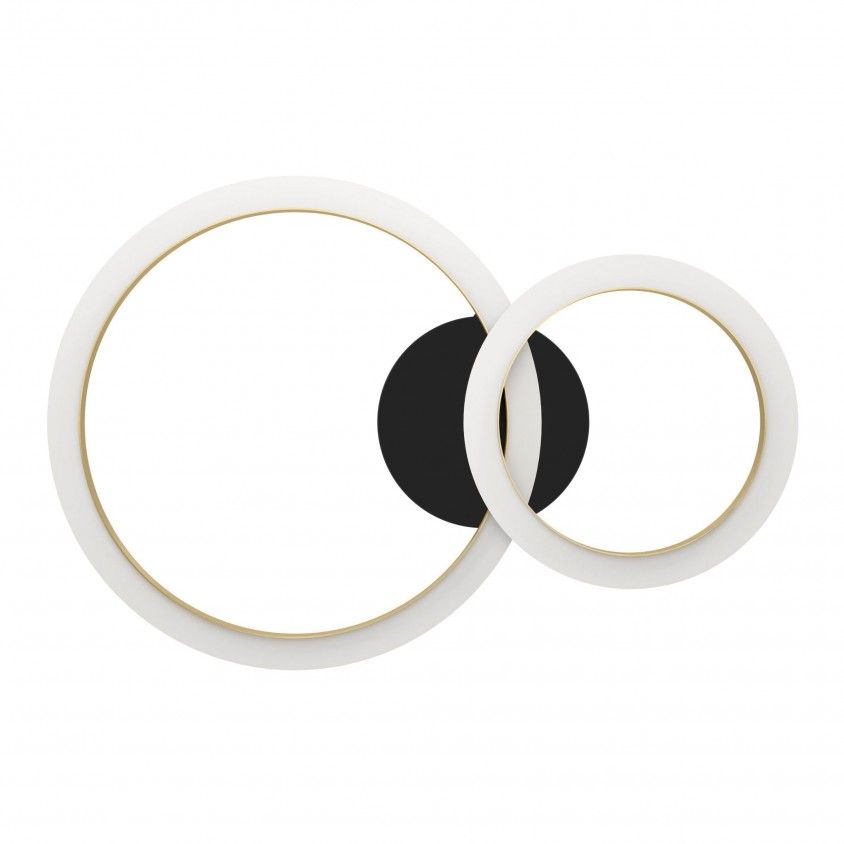 Plafon Led Eglo Calliera 420x300