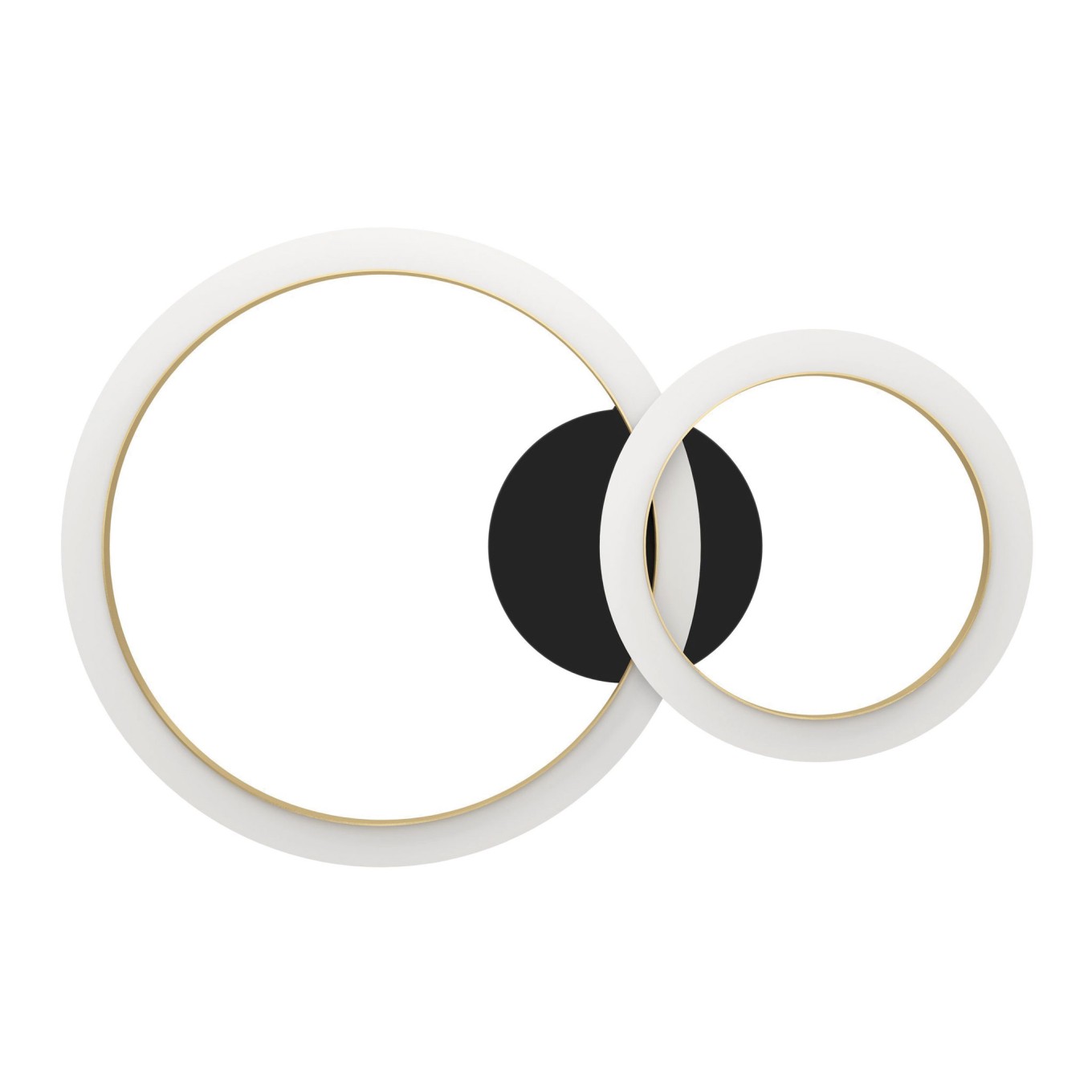 Plafon de Teto LED Moderno Eglo Calliera 420x300