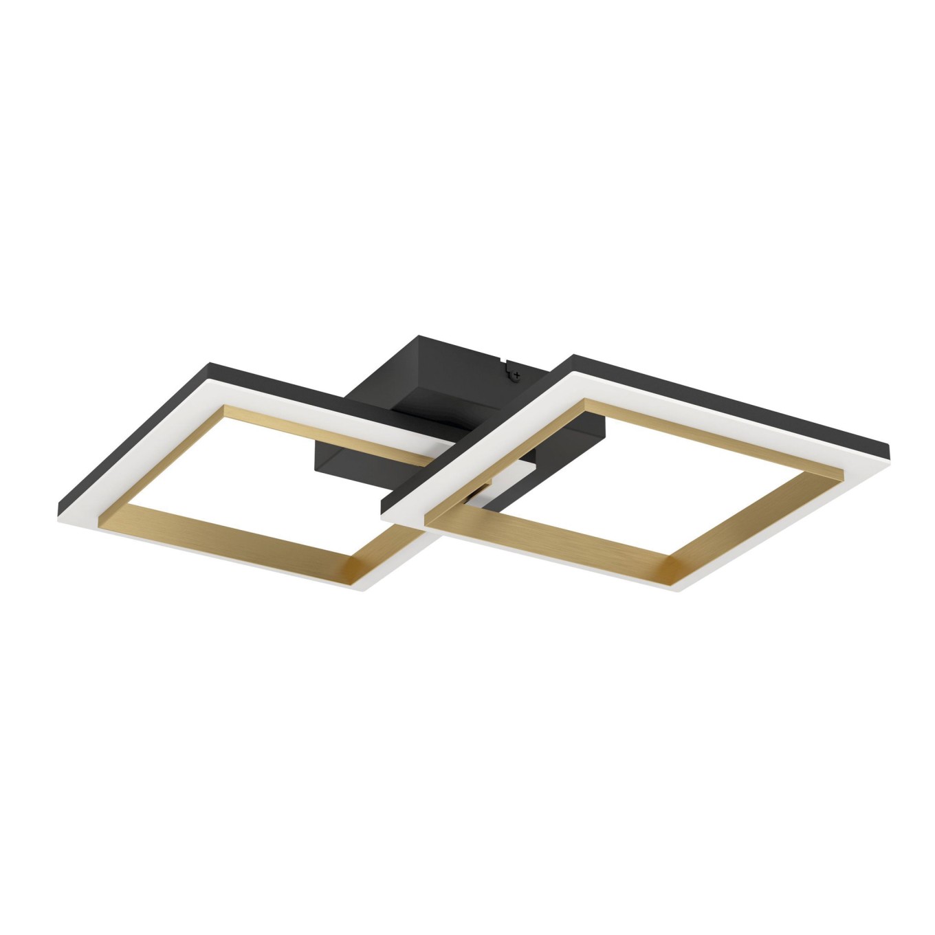 Plafon de Teto LED Moderno Eglo Calliera 525x310
