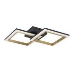 Plafon de Teto LED Moderno Eglo Calliera 525x310