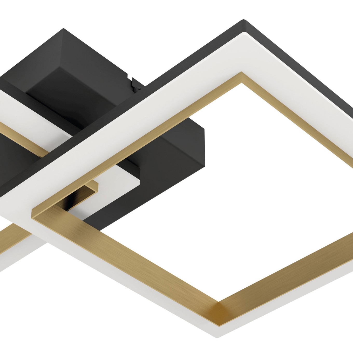 Plafon de Teto LED Moderno Eglo Calliera 525x310