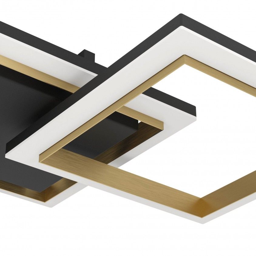 Plafon Led Eglo Calliera 595x310