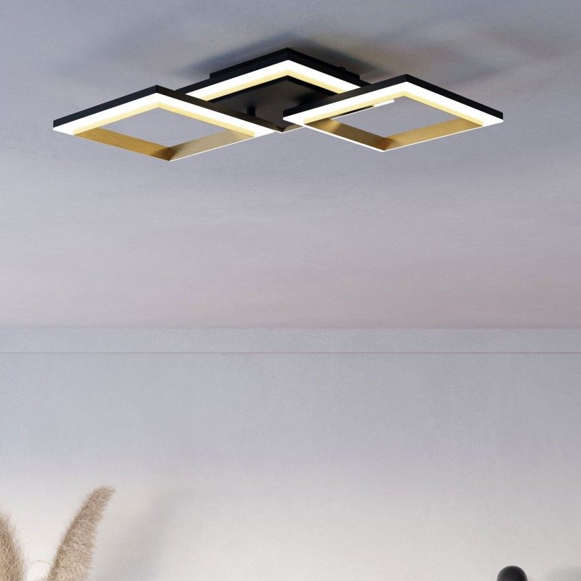 Plafon Led Eglo Calliera 595x310