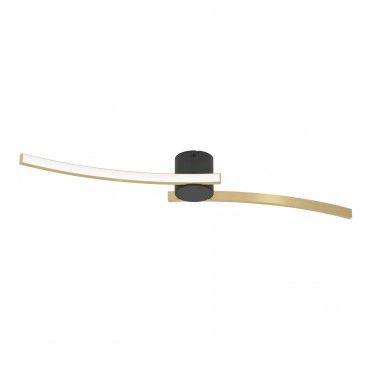 Plafon Led Eglo Aieta Gold