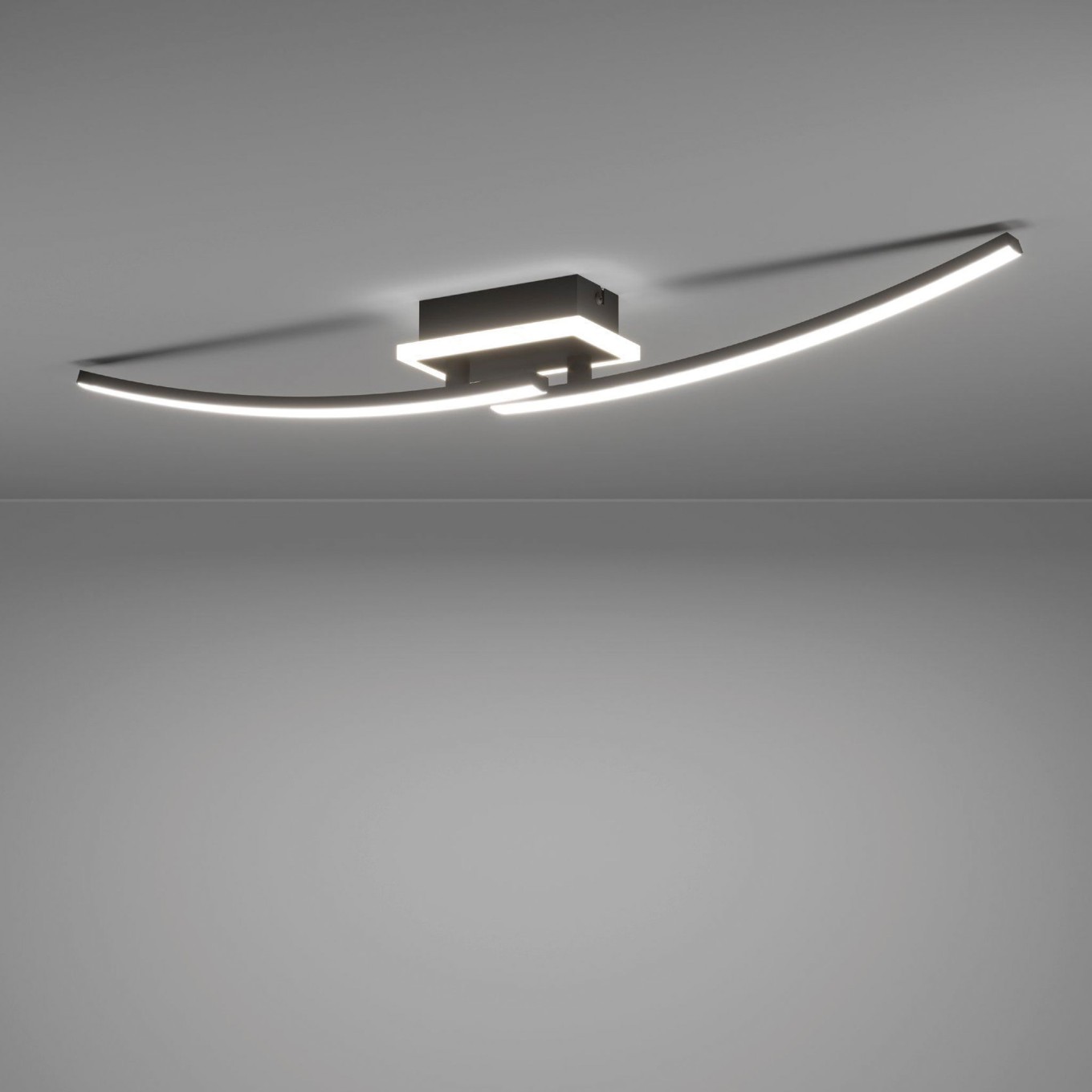 Plafon de Teto LED Moderno Eglo Lungolago 1450LM 4000K