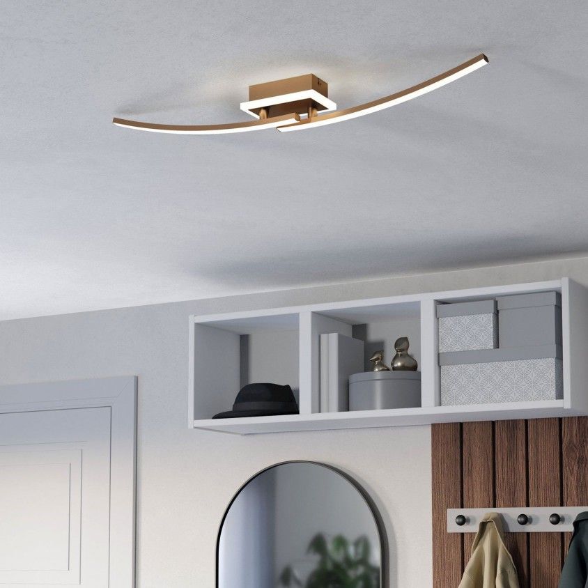 Plafon Led Eglo Lungolago 1450lm