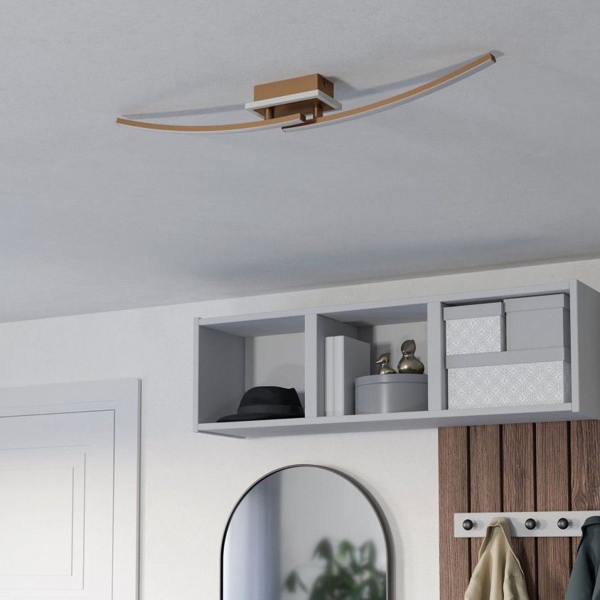 Plafon Led Eglo Lungolago 1450lm
