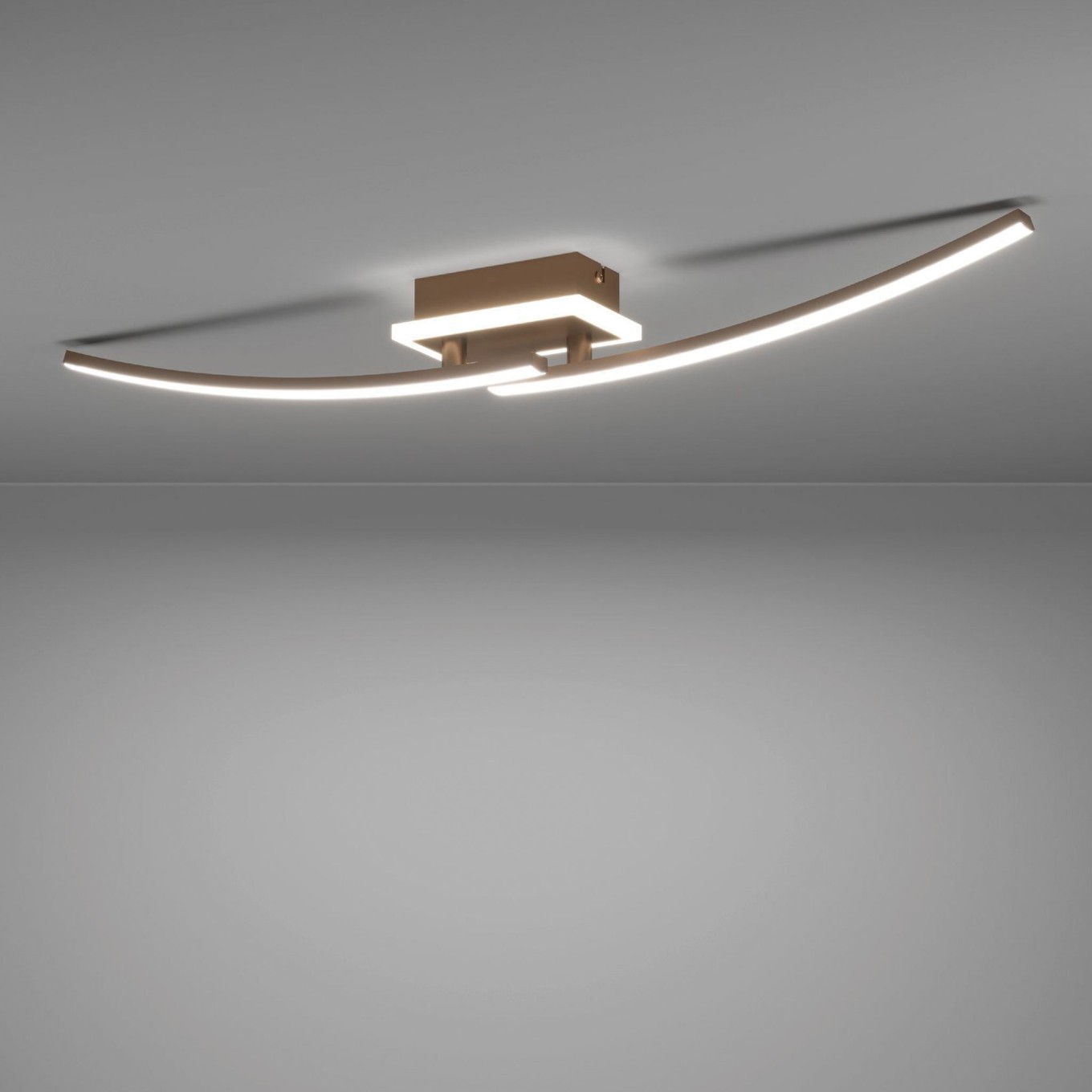 Plafon de Teto LED Moderno Eglo Lungolago 1450LM 4000K
