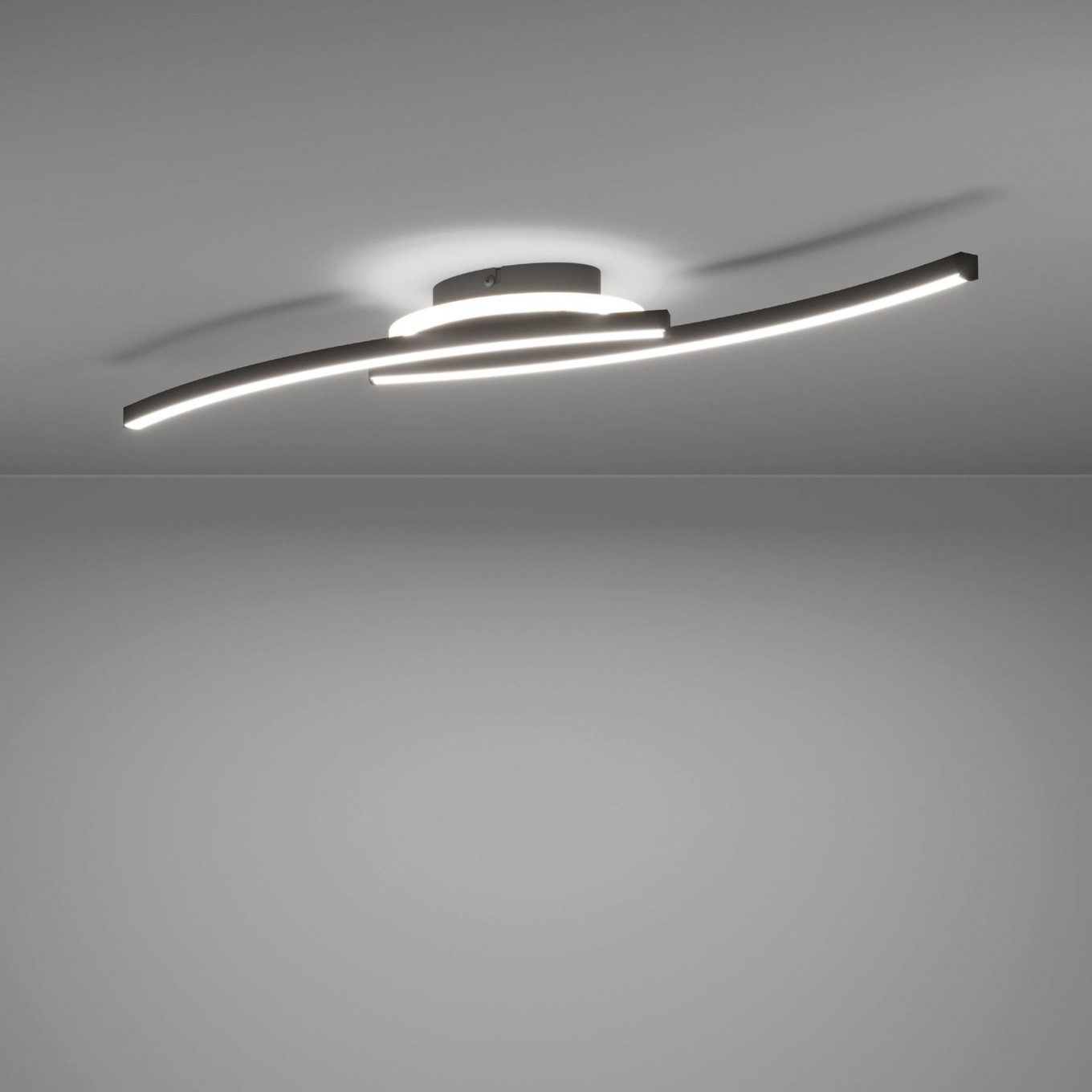 Plafon de Teto LED Moderno Eglo Lungolago 1500LM 4000K