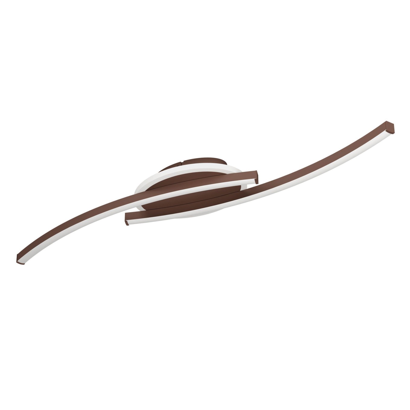 Plafon de Teto LED Moderno Eglo Lungolago 1500LM 4000K