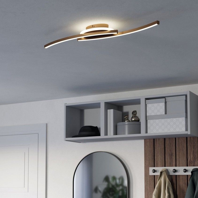 Plafon Led Eglo Lungolago 1500lm