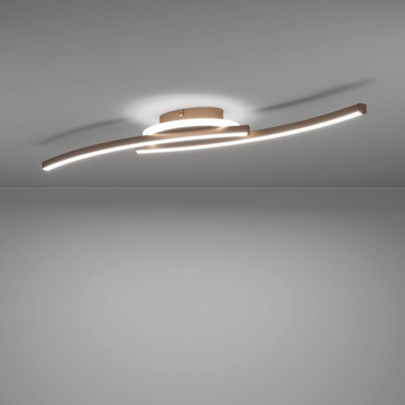 Plafon de Teto LED Moderno Eglo Lungolago 1500LM 4000K