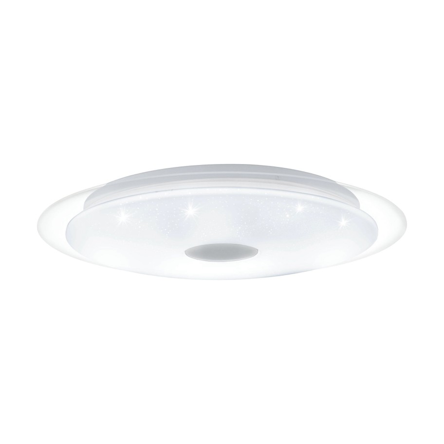Plafon de Teto LED Redondo Ø400 Eglo Lanciano 1