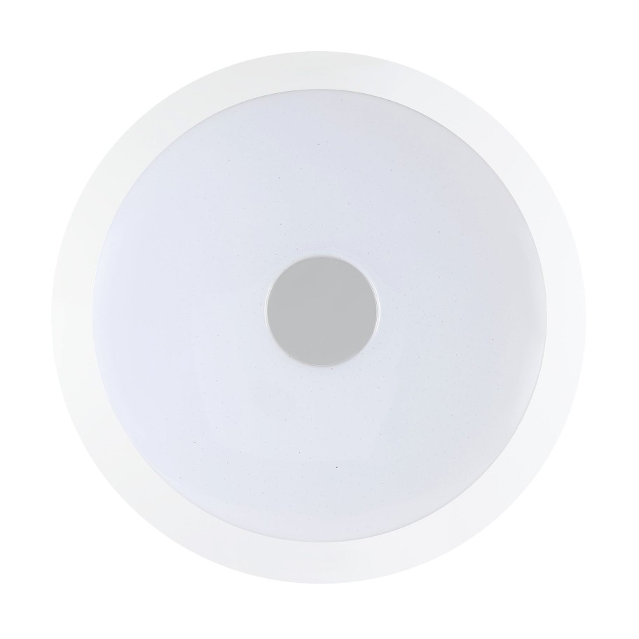 Plafon de Teto LED Redondo Ø400 Eglo Lanciano 1