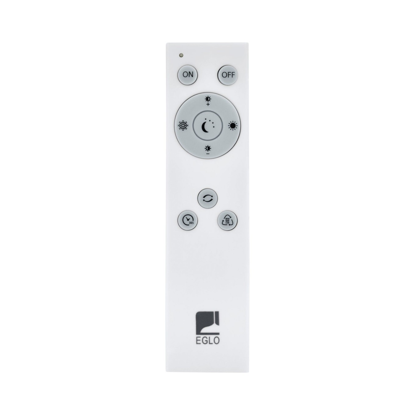 Plafon de Teto LED Redondo �400 Eglo Lanciano 1