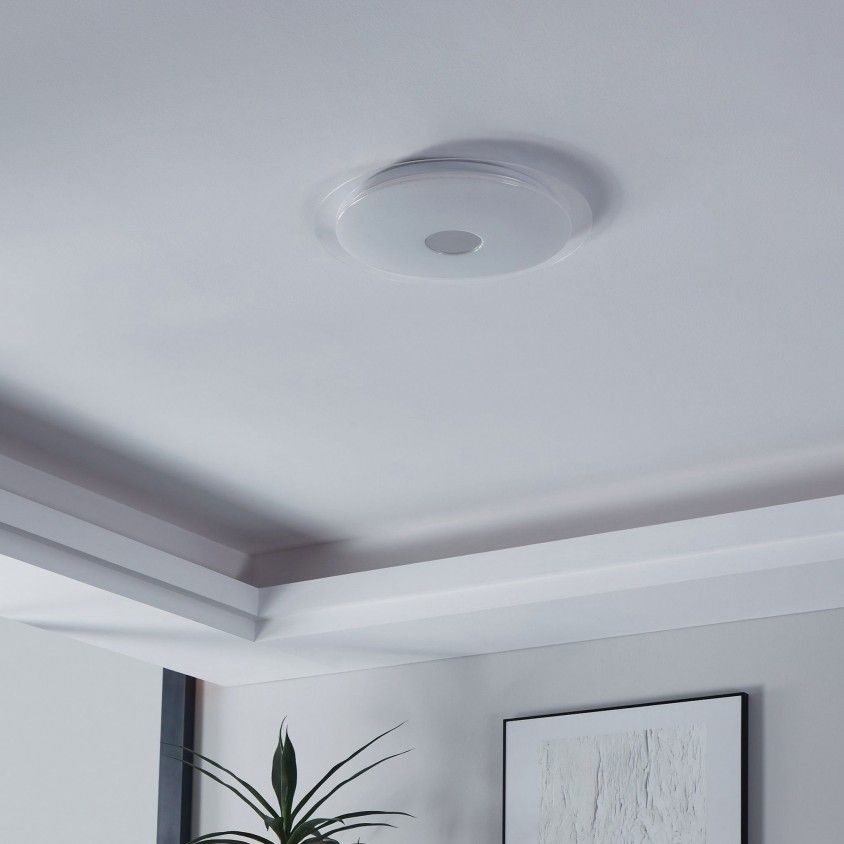 Plafon Led Eglo Lanciano 1 Ø400 Plafon Led Eglo Lanciano 1 Ø400